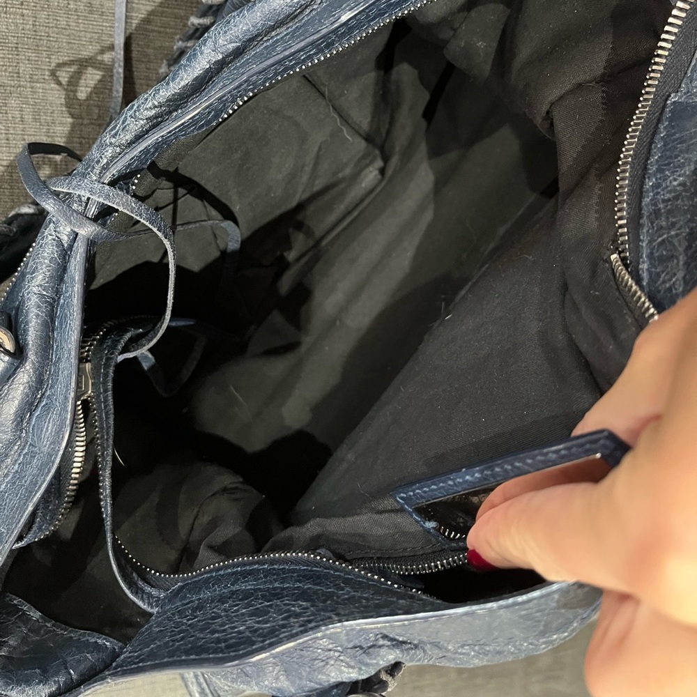 Balenciaga classic city bag - Picture 5 of 12